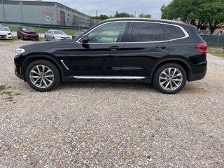 2019 BMW X3 sDrive30i - Exterior Side Driver Image
